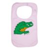 Organic Baby Bib Thumbnail