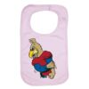 Organic Baby Bib Thumbnail