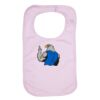 Organic Baby Bib Thumbnail