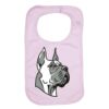 Organic Baby Bib Thumbnail