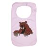 Organic Baby Bib Thumbnail