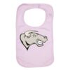 Organic Baby Bib Thumbnail
