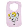 Organic Baby Bib Thumbnail