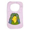 Organic Baby Bib Thumbnail