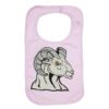 Organic Baby Bib Thumbnail