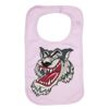 Organic Baby Bib Thumbnail