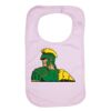 Organic Baby Bib Thumbnail