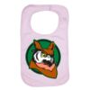 Organic Baby Bib Thumbnail