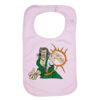 Organic Baby Bib Thumbnail