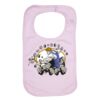 Organic Baby Bib Thumbnail