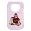 Organic Baby Bib Thumbnail