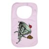 Organic Baby Bib Thumbnail