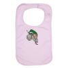 Organic Baby Bib Thumbnail