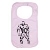 Organic Baby Bib Thumbnail