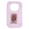Organic Baby Bib Thumbnail