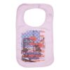 Organic Baby Bib Thumbnail