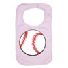 Organic Baby Bib Thumbnail