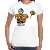 Women's 'Gildan' Slim T-Shirt Thumbnail
