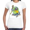 Women's 'Gildan' Slim T-Shirt Thumbnail