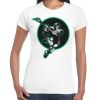 Women's 'Gildan' Slim T-Shirt Thumbnail