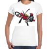 Women's 'Gildan' Slim T-Shirt Thumbnail