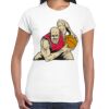 Women's 'Gildan' Slim T-Shirt Thumbnail