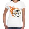 Women's 'Gildan' Slim T-Shirt Thumbnail