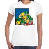 Women's 'Gildan' Slim T-Shirt Thumbnail