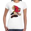 Women's 'Gildan' Slim T-Shirt Thumbnail