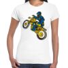 Women's 'Gildan' Slim T-Shirt Thumbnail