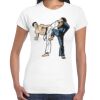 Women's 'Gildan' Slim T-Shirt Thumbnail