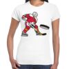 Women's 'Gildan' Slim T-Shirt Thumbnail