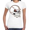Women's 'Gildan' Slim T-Shirt Thumbnail