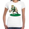 Women's 'Gildan' Slim T-Shirt Thumbnail