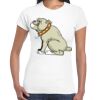 Women's 'Gildan' Slim T-Shirt Thumbnail