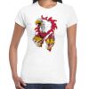 Women's 'Gildan' Slim T-Shirt Thumbnail