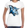 Women's 'Gildan' Slim T-Shirt Thumbnail