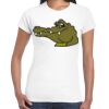 Women's 'Gildan' Slim T-Shirt Thumbnail