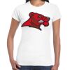 Women's 'Gildan' Slim T-Shirt Thumbnail