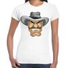 Women's 'Gildan' Slim T-Shirt Thumbnail