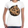 Women's 'Gildan' Slim T-Shirt Thumbnail