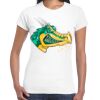 Women's 'Gildan' Slim T-Shirt Thumbnail