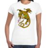 Women's 'Gildan' Slim T-Shirt Thumbnail