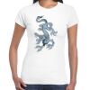 Women's 'Gildan' Slim T-Shirt Thumbnail