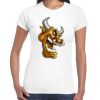 Women's 'Gildan' Slim T-Shirt Thumbnail