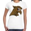Women's 'Gildan' Slim T-Shirt Thumbnail
