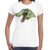 Women's 'Gildan' Slim T-Shirt Thumbnail