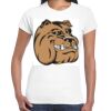 Women's 'Gildan' Slim T-Shirt Thumbnail