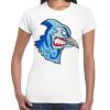 Women's 'Gildan' Slim T-Shirt Thumbnail