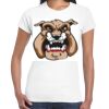 Women's 'Gildan' Slim T-Shirt Thumbnail